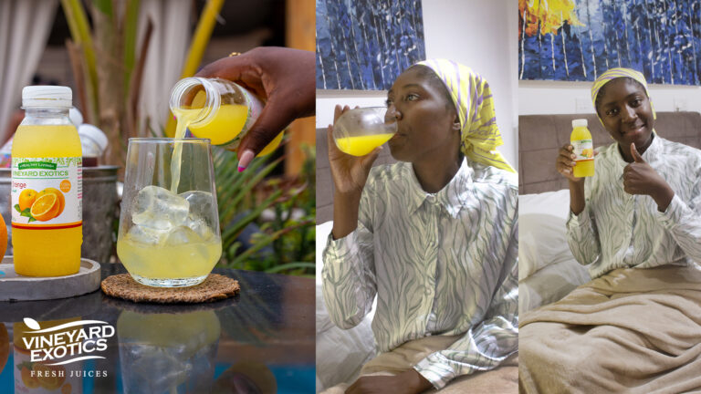 How Fresh Juice Energizes Your Morning Routine